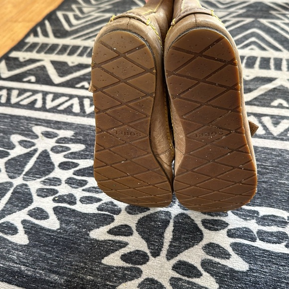 Sorel Yaquina Woven Moccasins - Picture 6 of 7